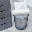 Picture of SHREDDER OVER-THE-BIN WHITE